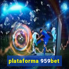 plataforma 959bet